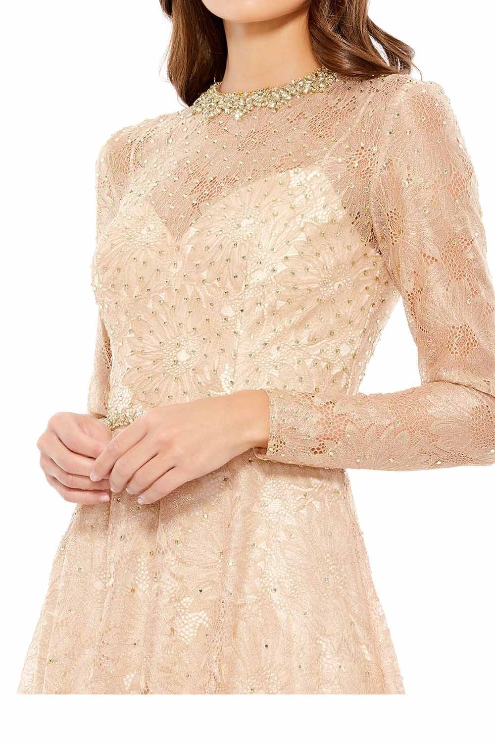 Evening Dress | Mac Duggal 49188D - Morvarieds Fashion