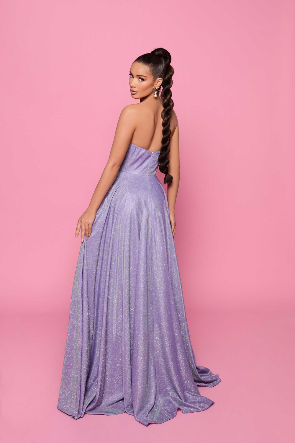 Evening Dress | Jadore Dress NP176 - Morvarieds Fashion