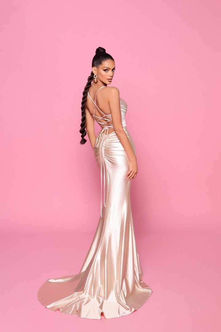 Evening Dress | Jadore Dress NP180 - Morvarieds Fashion