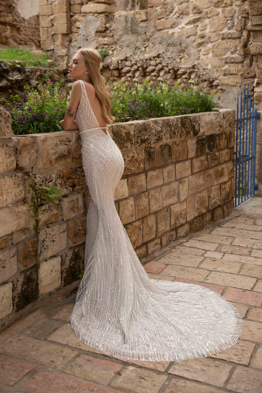 Wedding Dress - Mira - Morvarieds Fashion