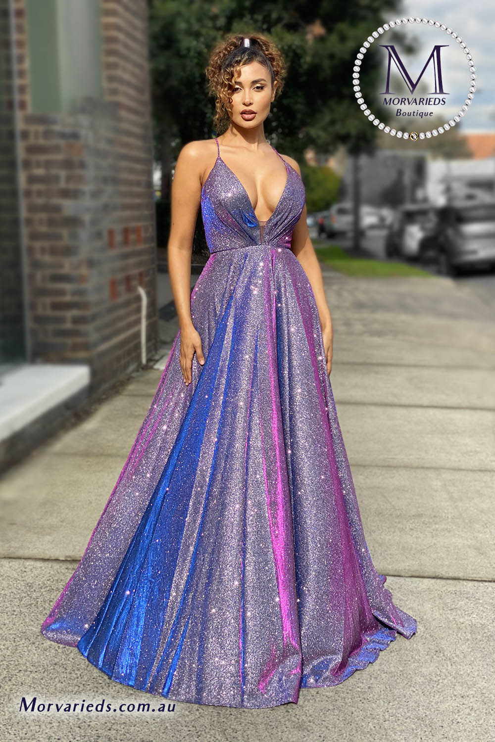 CL - Evening Dress | Jadore Dress JX2106 - Morvarieds Fashion