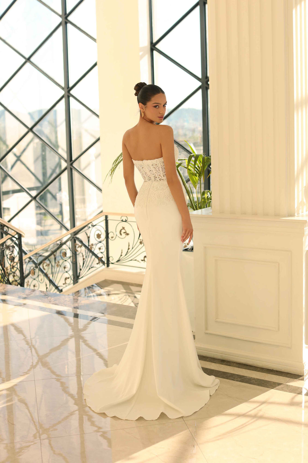 Evening Dress | Jadore Dress NC1007 - Morvarieds Fashion