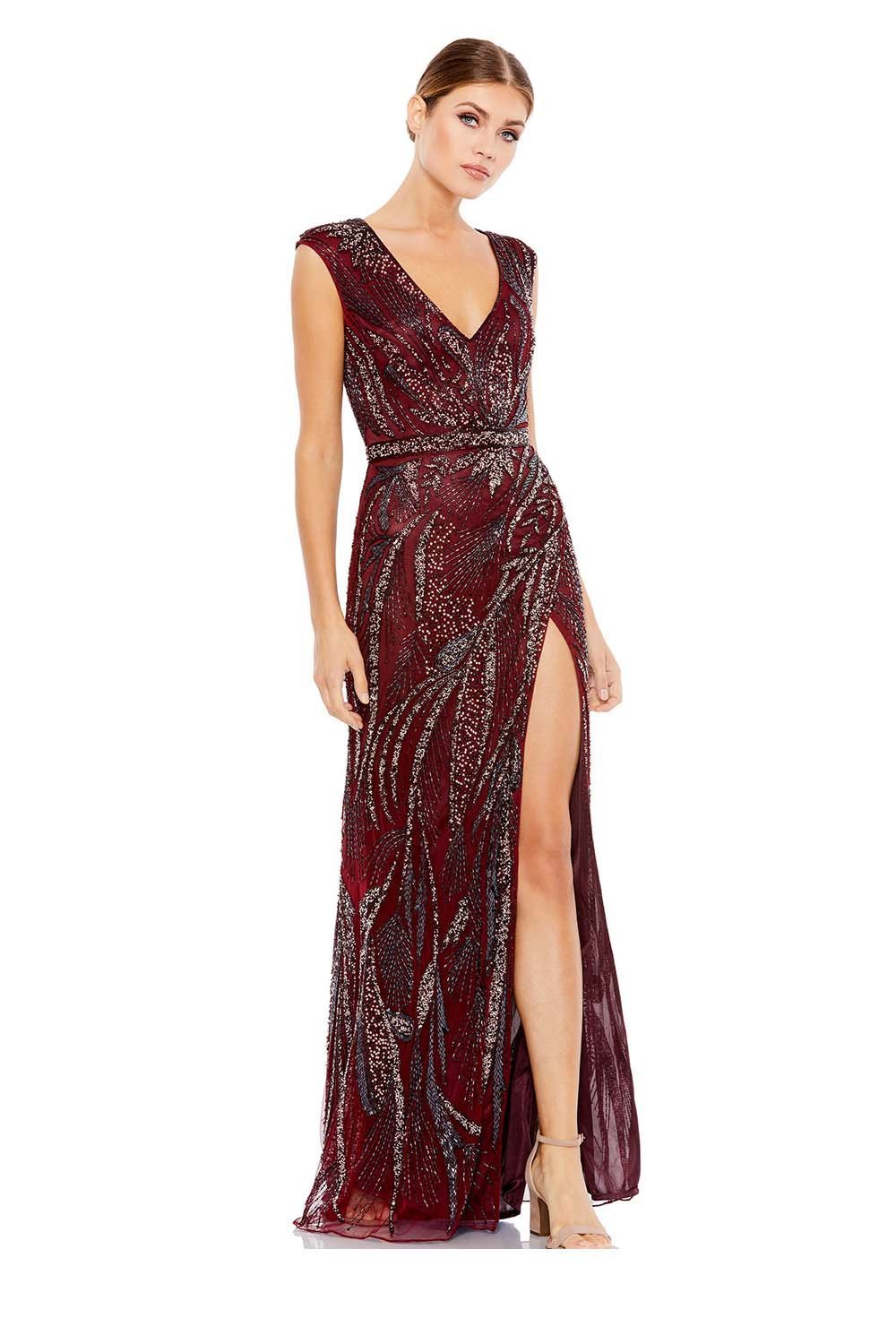 Evening Dress | Mac Duggal 5227D - Morvarieds Fashion
