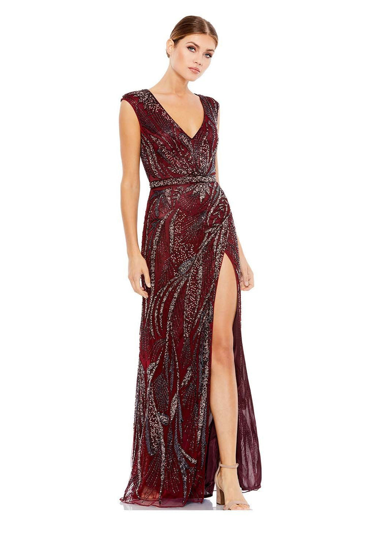 Evening Dress | Mac Duggal 5227D - Morvarieds Fashion