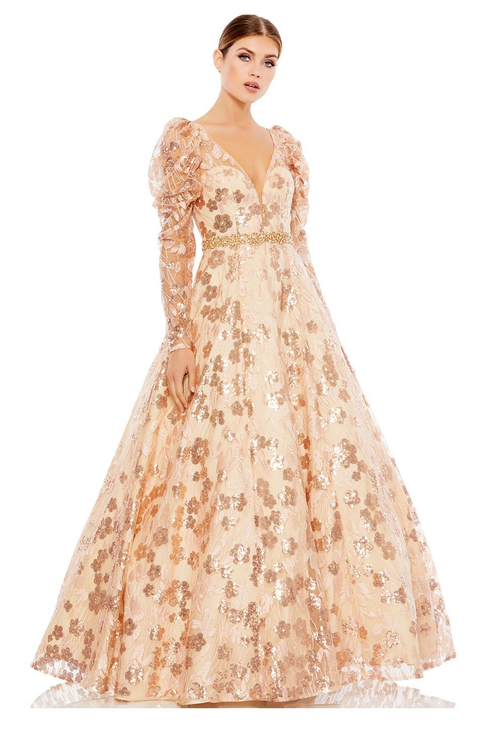 Evening Dress | Mac Duggal 12458D - Morvarieds Fashion