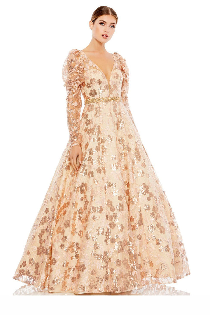 Evening Dress | Mac Duggal 12458D - Morvarieds Fashion