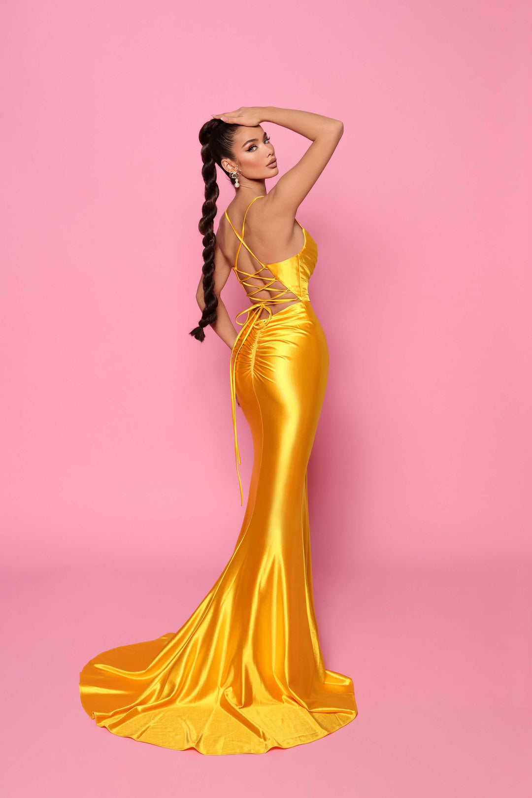 Evening Dress | Jadore Dress NP180 - Morvarieds Fashion