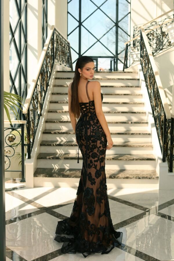 Evening Dress | Jadore Dress NC1013 - Morvarieds Fashion