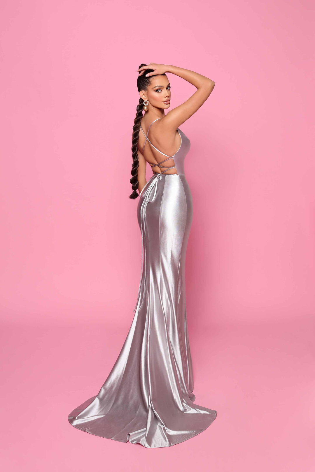 Evening Dress | Jadore Dress NP143 - Morvarieds Fashion