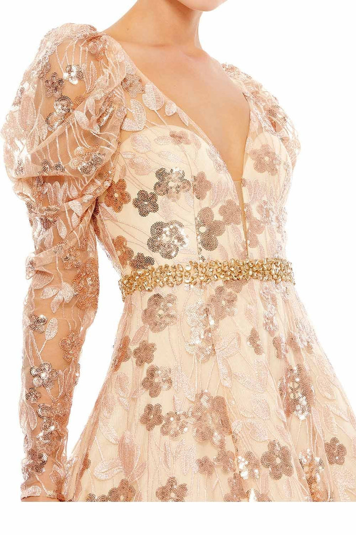 Evening Dress | Mac Duggal 12458D - Morvarieds Fashion