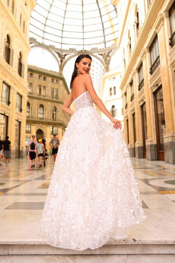 Evening Dress | Jadore Dress NC1097 - Morvarieds Fashion