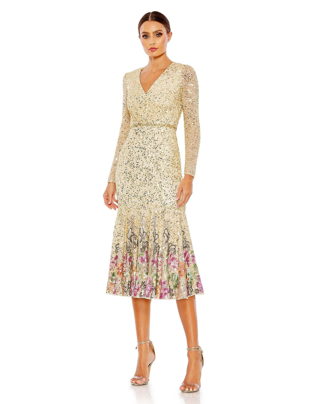 Evening Dress | Mac Duggal 5589 - Morvarieds Fashion