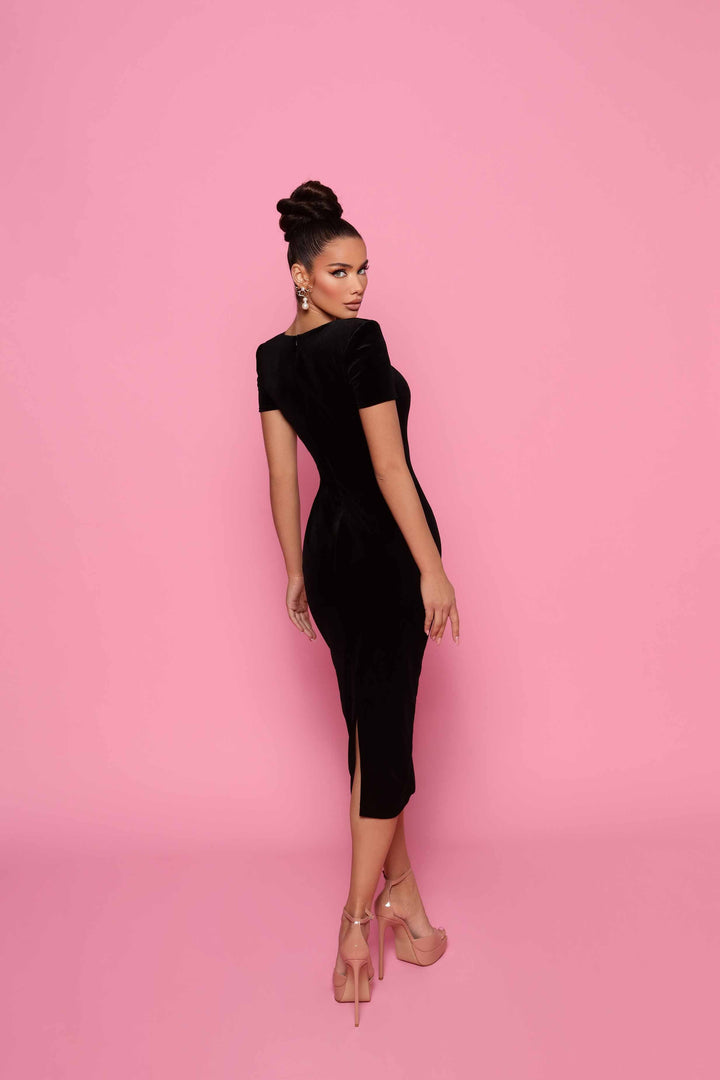 Evening Dress | Jadore Dress NP160 - Morvarieds Fashion