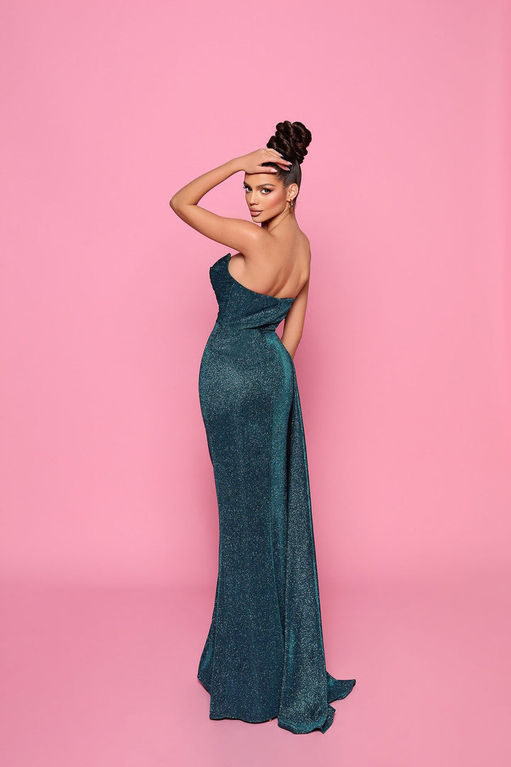 Evening Dress | Jadore Dress NP149 - Morvarieds Fashion