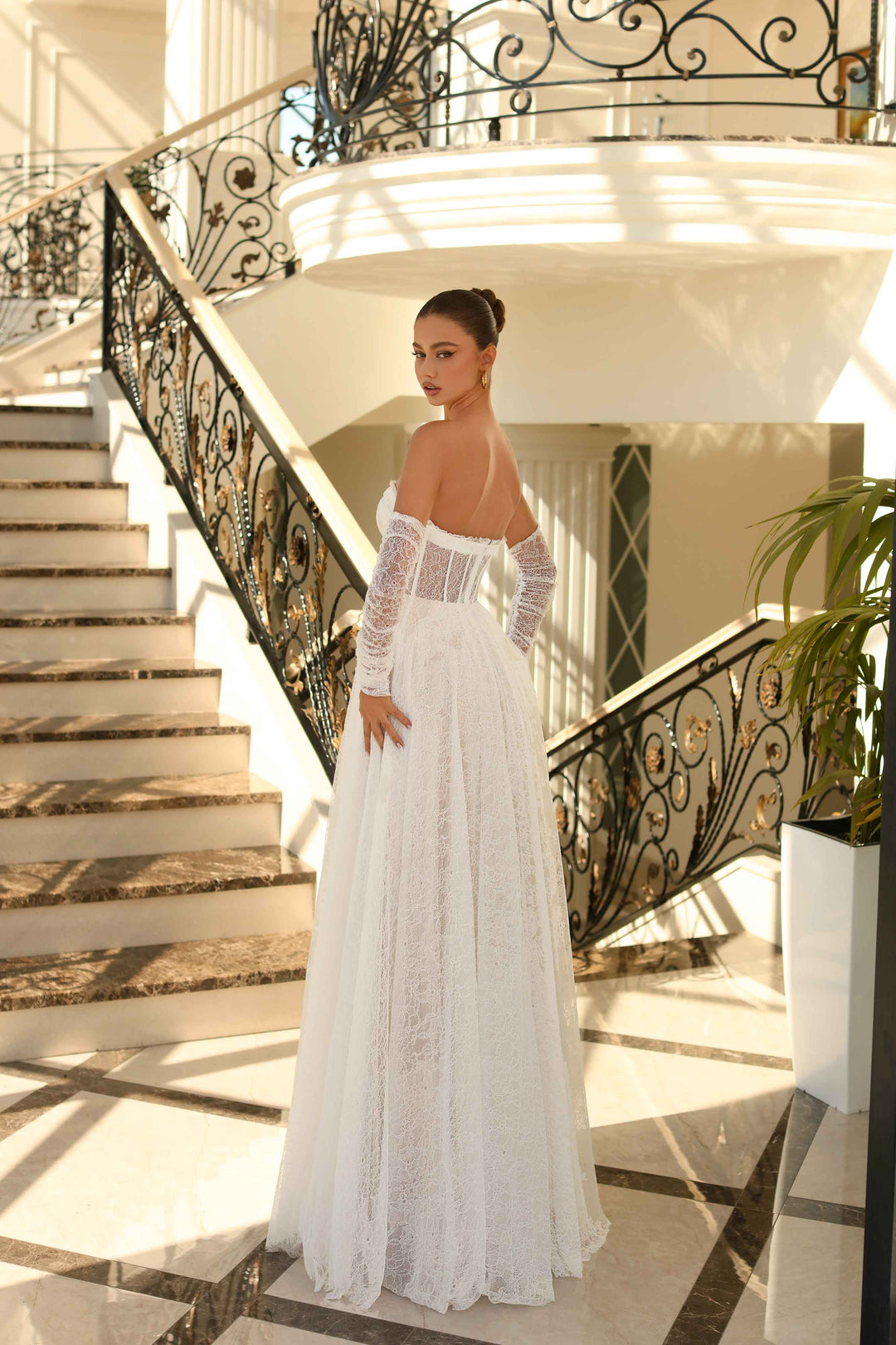 Evening Dress | Jadore Dress NC1005 - Morvarieds Fashion