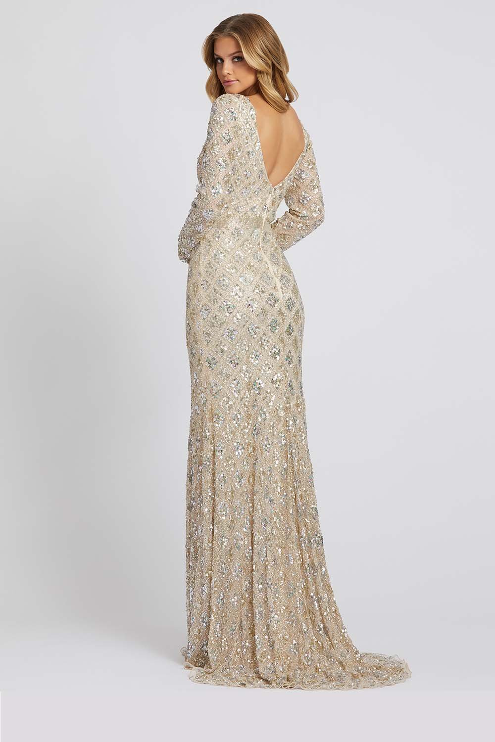 Evening Dress | Mac Duggal 5021D - Morvarieds Fashion