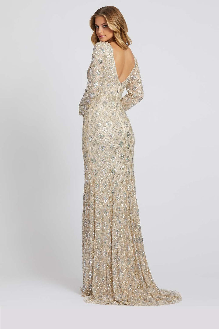Evening Dress | Mac Duggal 5021D - Morvarieds Fashion
