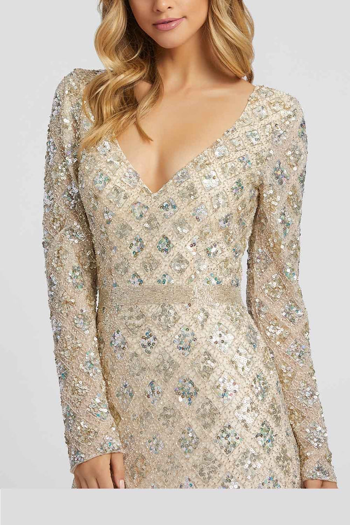 Evening Dress | Mac Duggal 5021D - Morvarieds Fashion