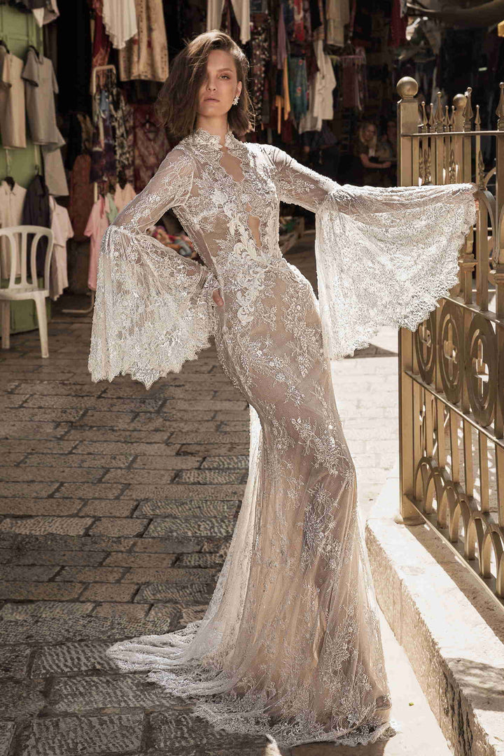 Wedding Dress - Emily - Morvarieds Fashion