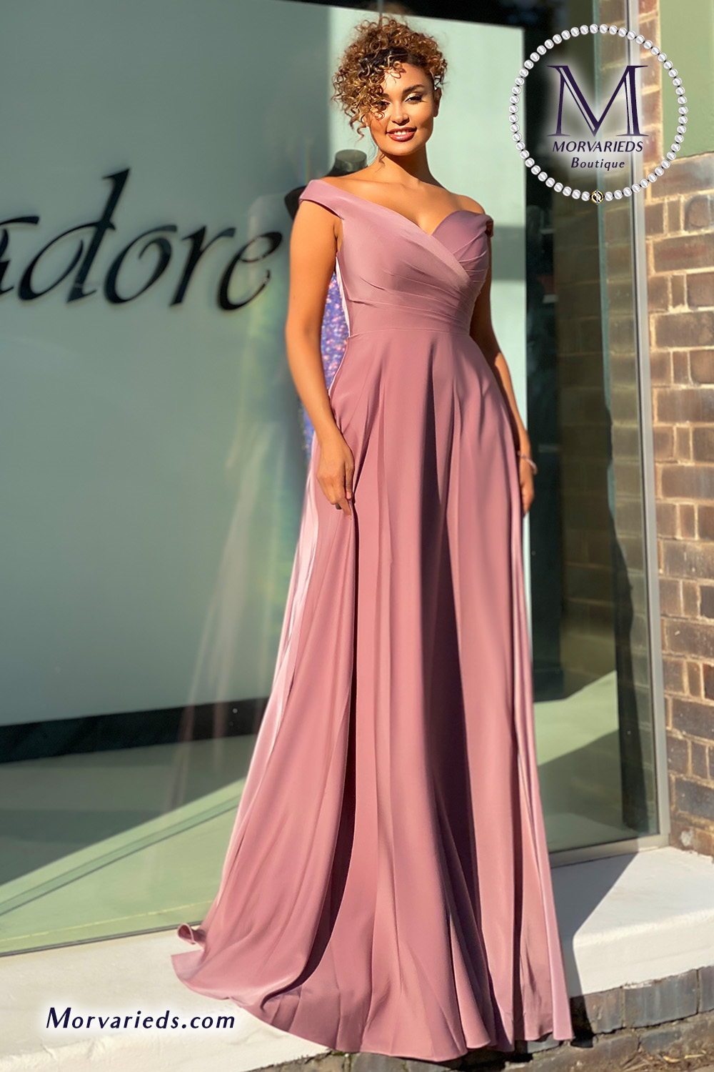 CL - Evening Dress | Jadore Dress JX4034 - Morvarieds Fashion