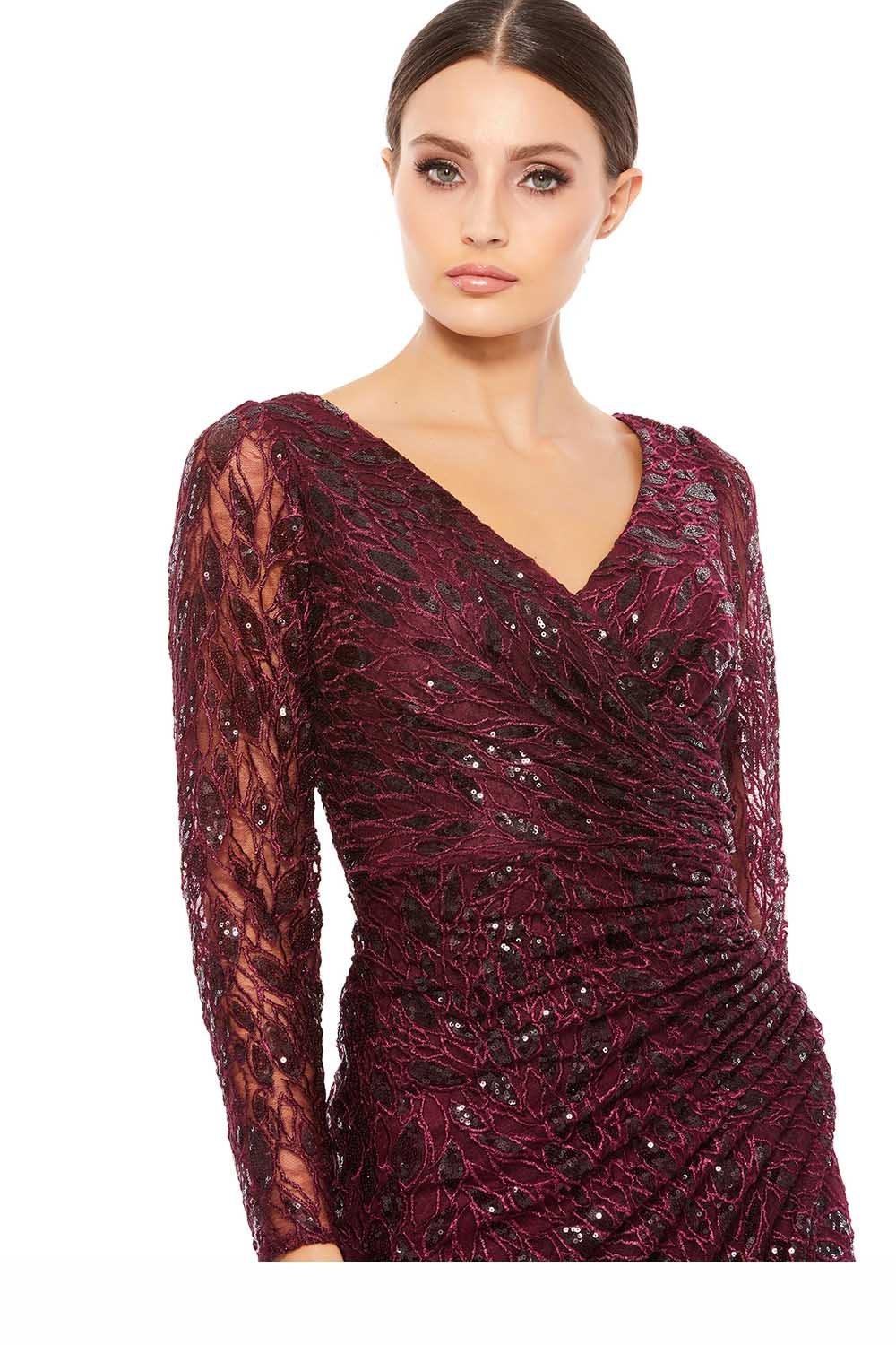 Evening Dress | Mac Duggal 12412D - Morvarieds Fashion
