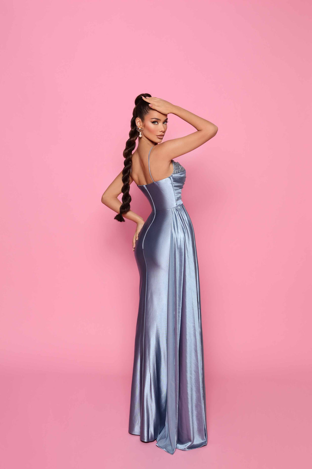 Evening Dress | Jadore Dress NP153 - Morvarieds Fashion