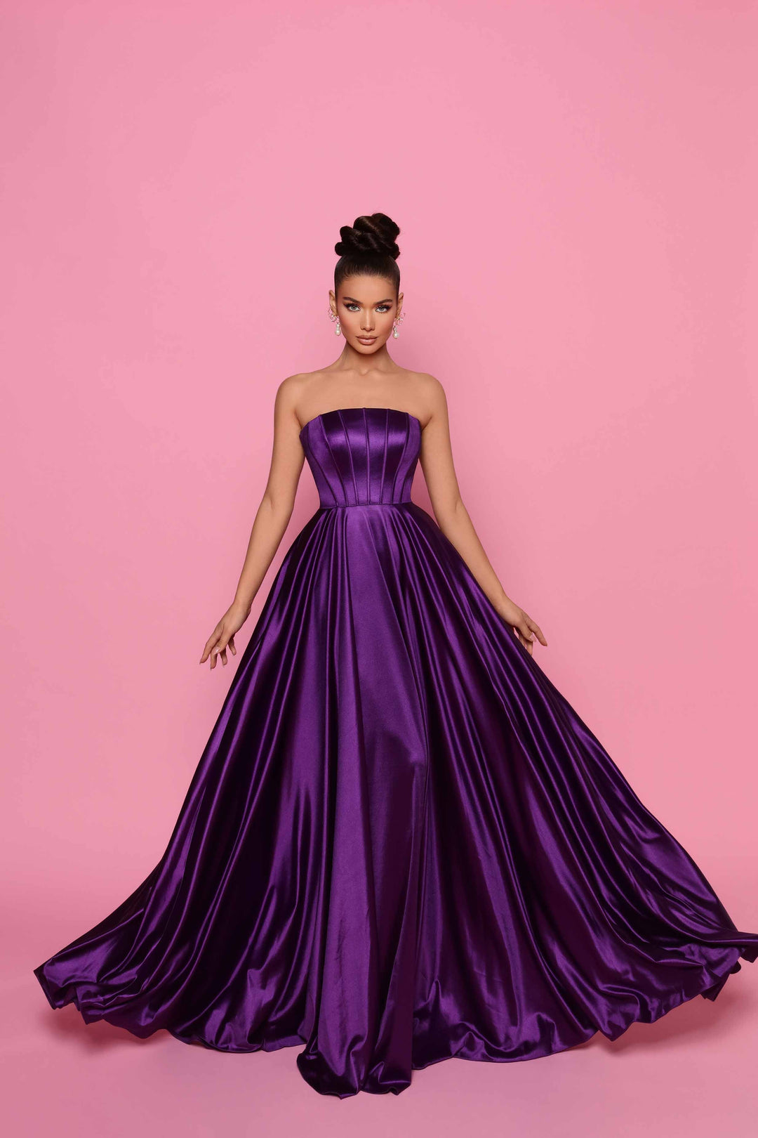 Evening Dress | Jadore Dress NP168 - Morvarieds Fashion