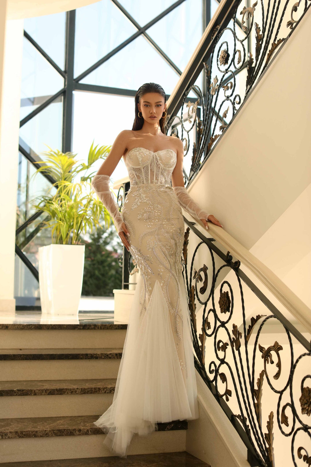 Evening Dress | Jadore Dress NC1027 - Morvarieds Fashion