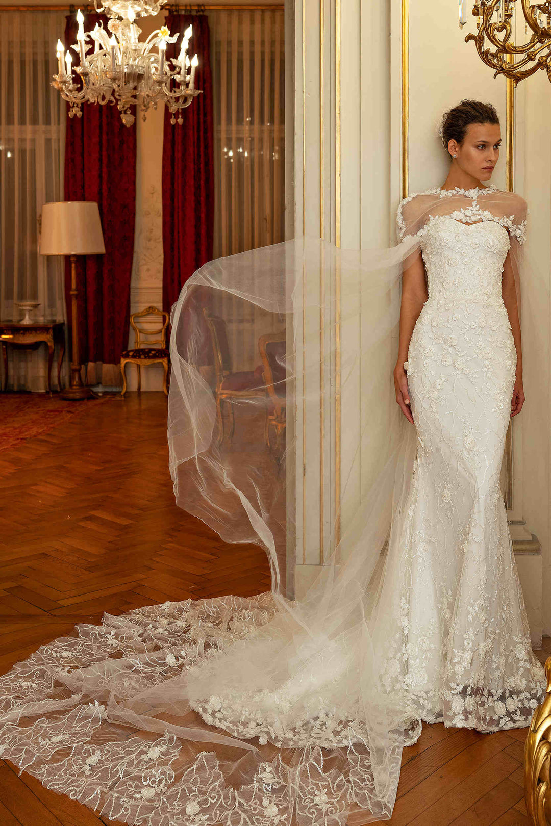 Wedding Dress - Florida - Morvarieds Fashion