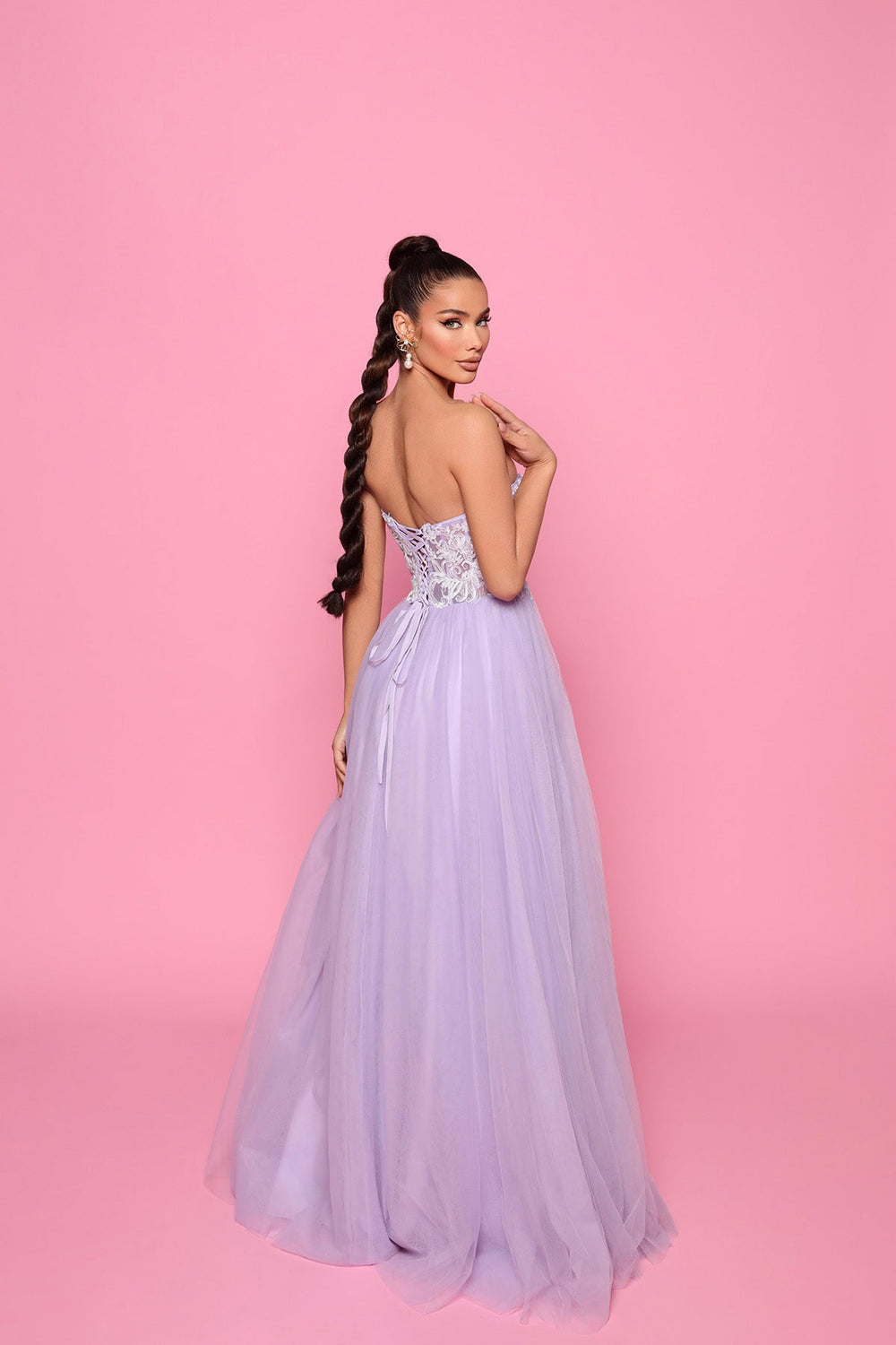Evening Dress | Jadore Dress NP147 - Morvarieds Fashion