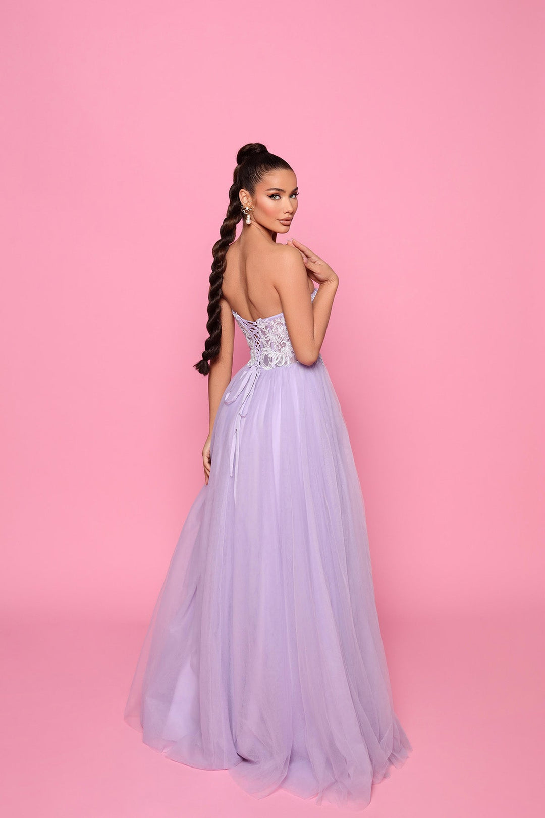 Evening Dress | Jadore Dress NP147 - Morvarieds Fashion
