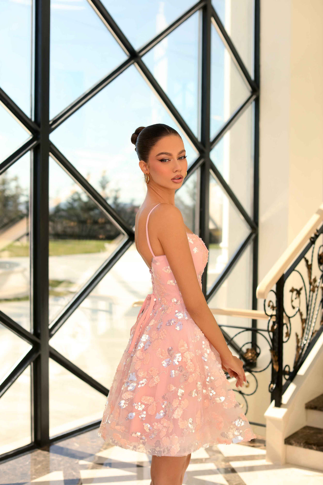 Evening Dress | Jadore Dress NC1030 - Morvarieds Fashion