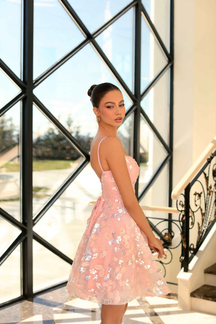 Evening Dress | Jadore Dress NC1030 - Morvarieds Fashion