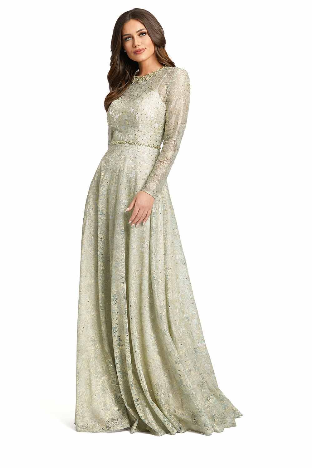 Evening Dress | Mac Duggal 49188D - Morvarieds Fashion