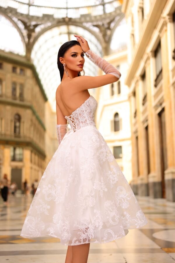 Evening Dress | Jadore Dress NC1004 - Morvarieds Fashion
