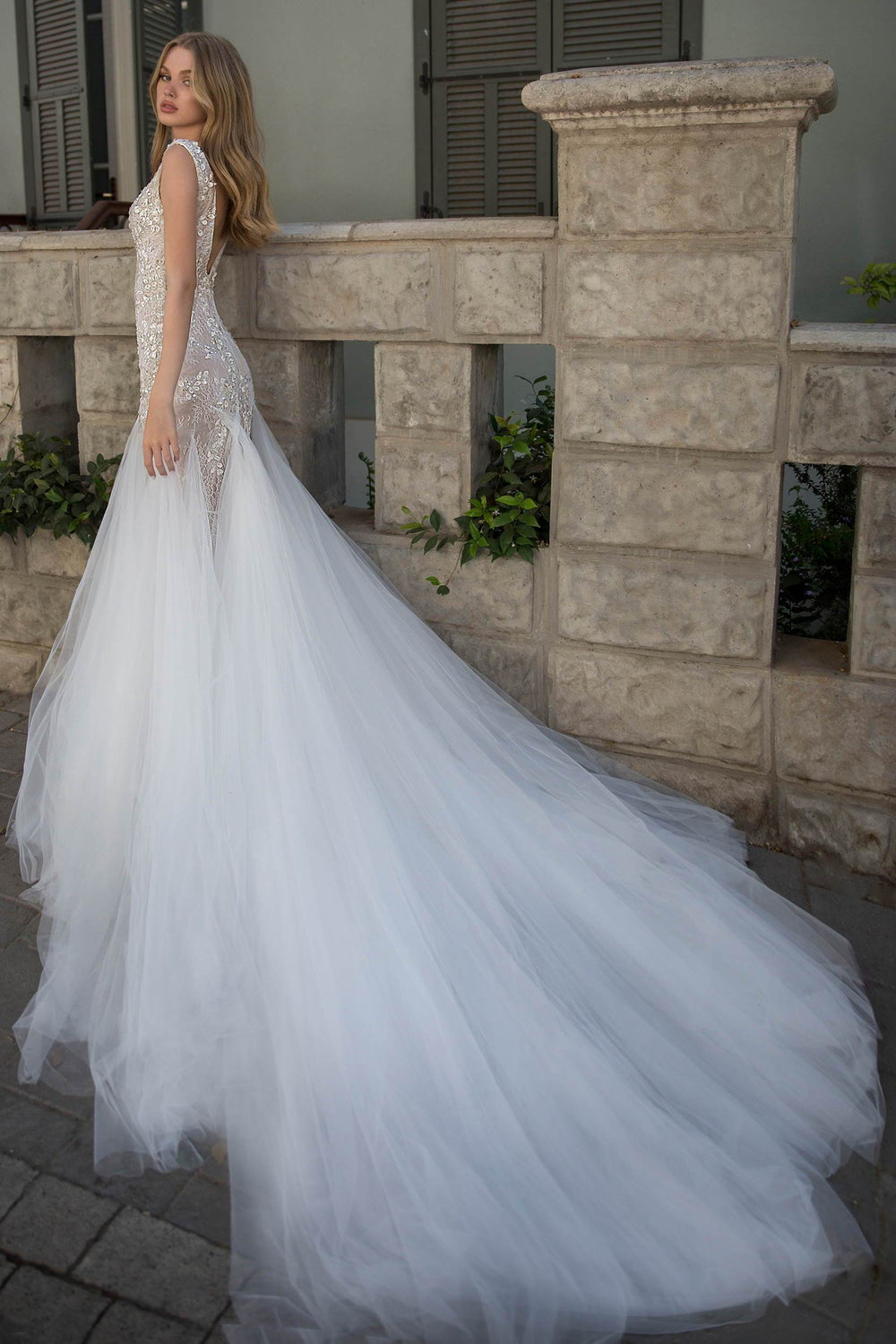 Wedding Dress - Vera - Morvarieds Fashion
