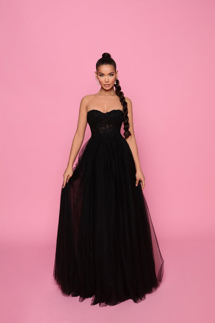 Evening Dress | Jadore Dress NP147 - Morvarieds Fashion