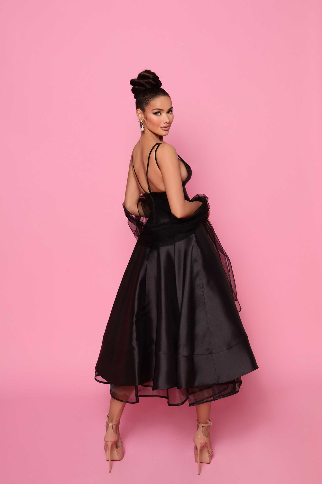 Evening Dress | Jadore Dress NP175 - Morvarieds Fashion