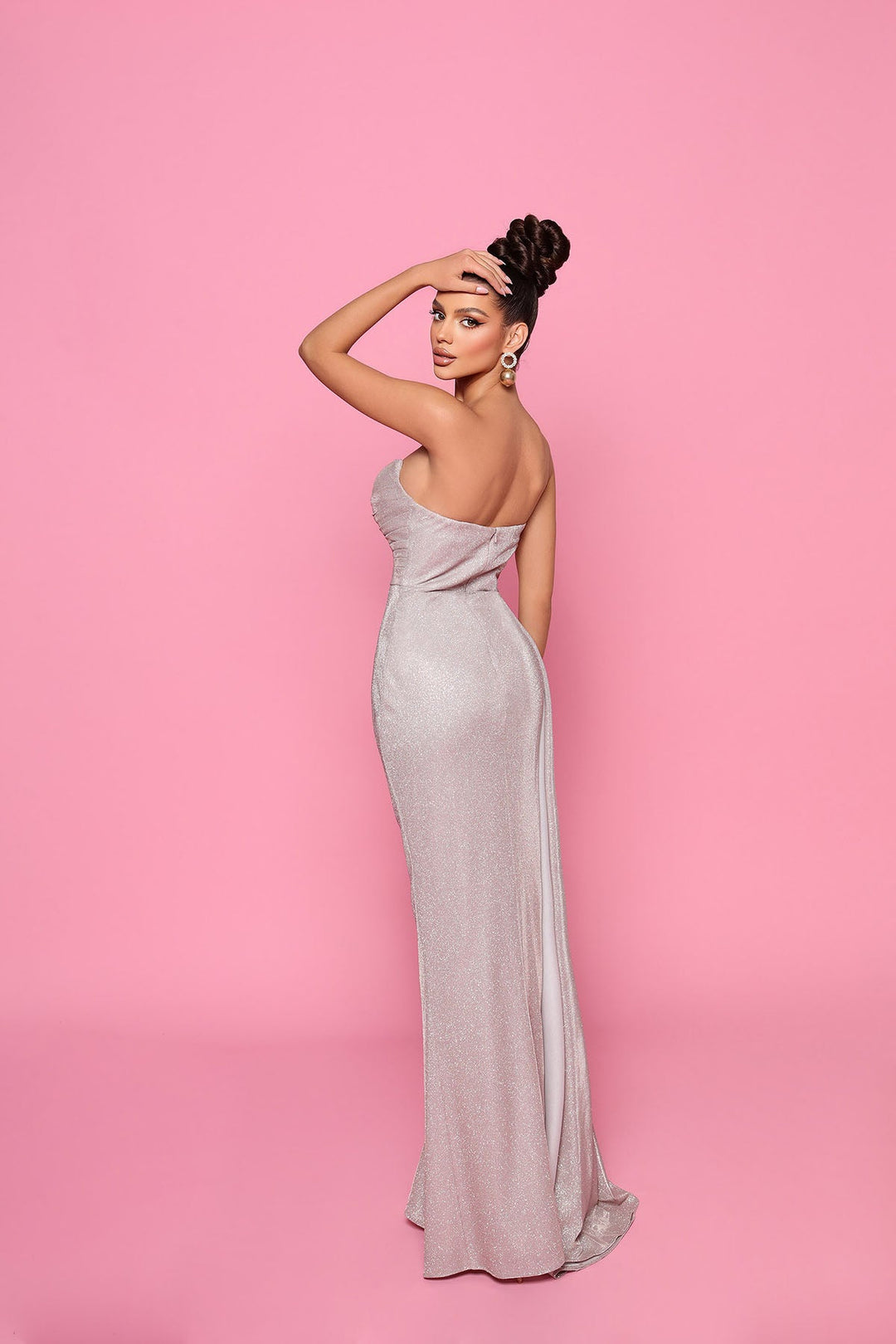 Evening Dress | Jadore Dress NP149 - Morvarieds Fashion