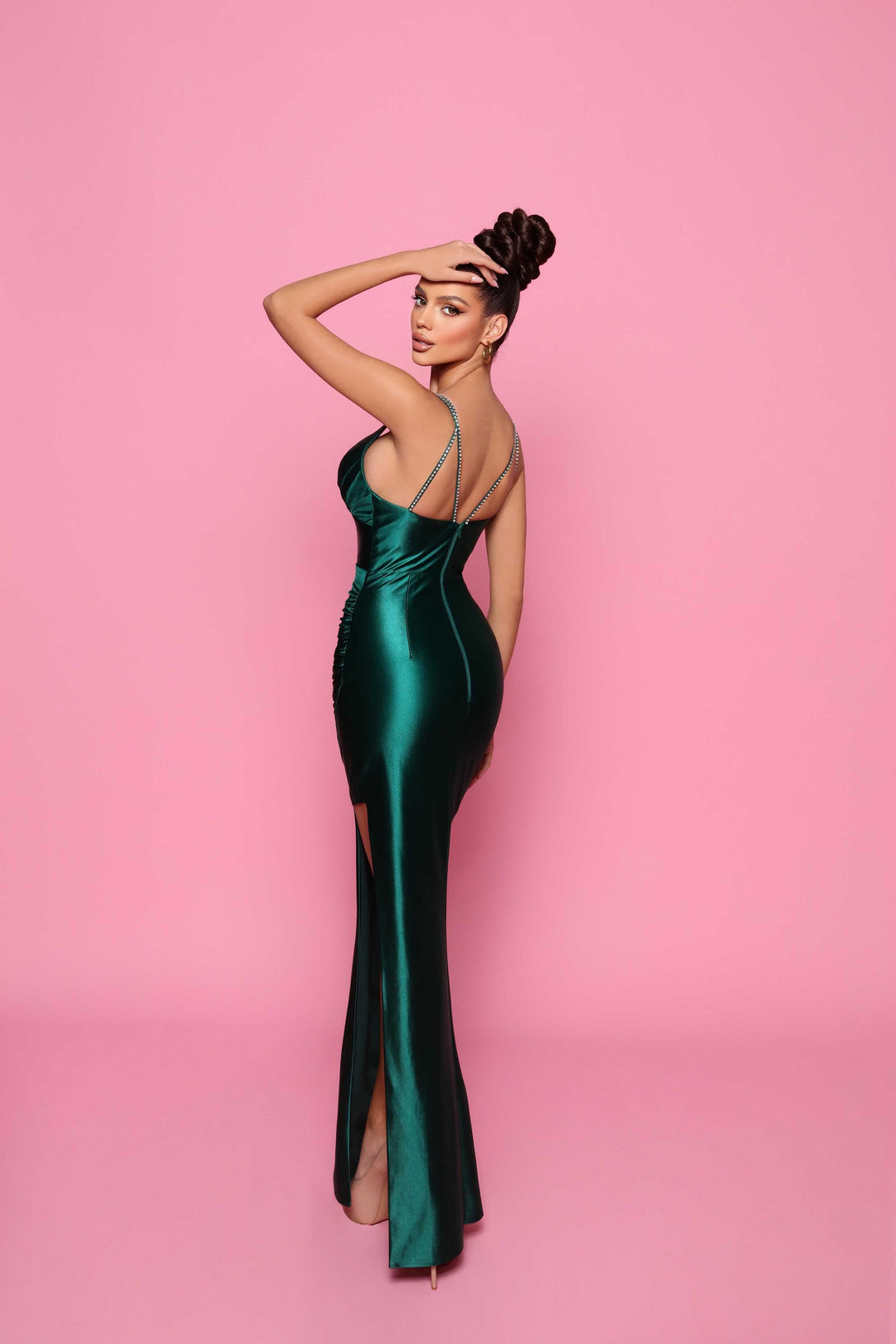 Evening Dress | Jadore Dress NP159 - Morvarieds Fashion