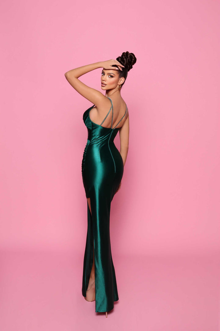 Evening Dress | Jadore Dress NP159 - Morvarieds Fashion
