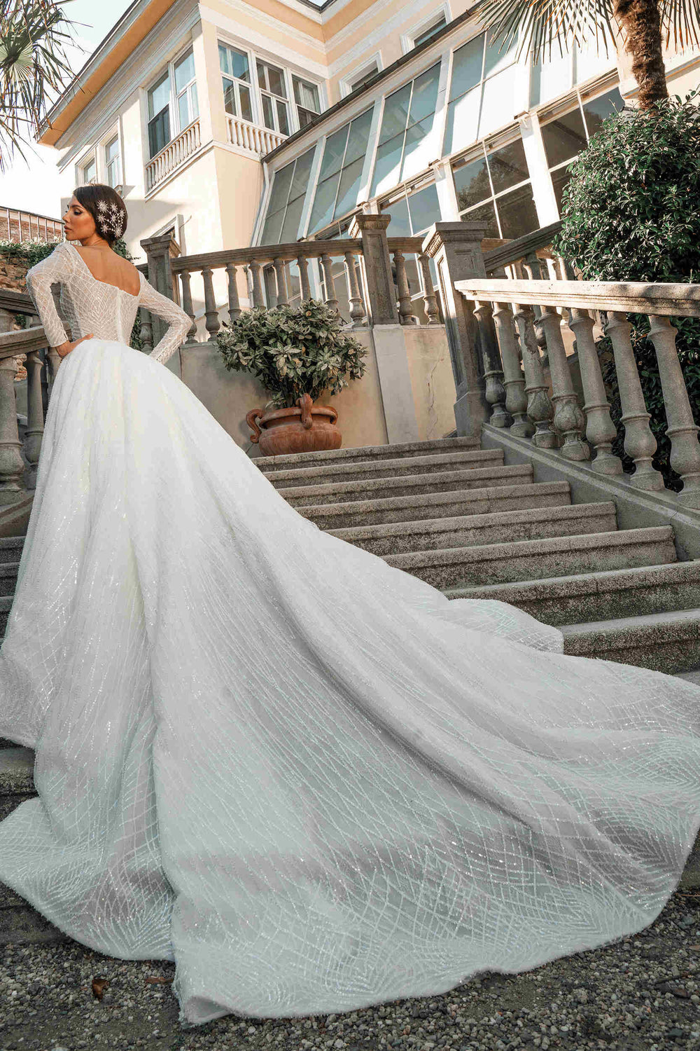 Wedding Dress - Gemini - Morvarieds Fashion