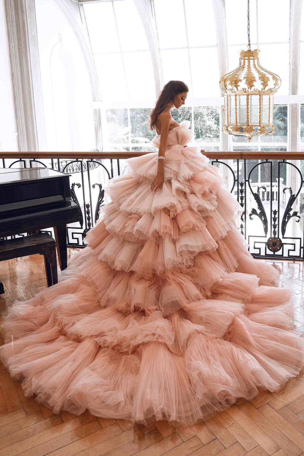 Wedding Dress - Zodiac - Morvarieds Fashion