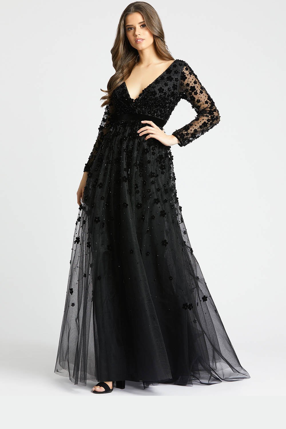 Evening Dress | Mac Duggal 67502D - Morvarieds Fashion