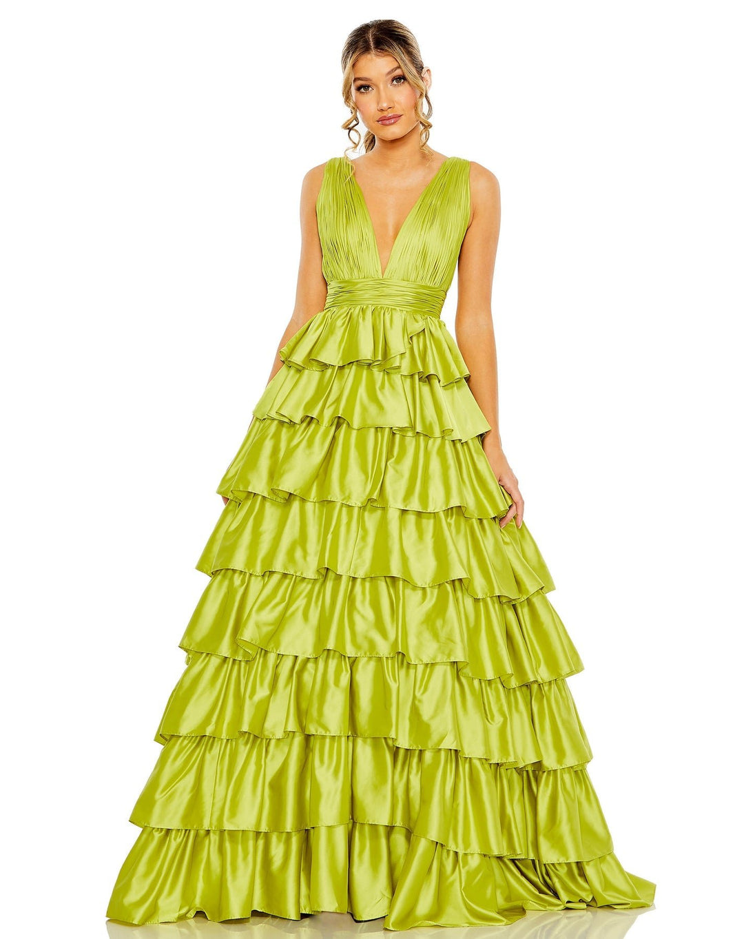 Evening Dress | Mac Duggal 67994 - Morvarieds Fashion