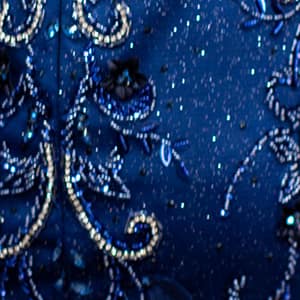 Plunging Neck Mermaid Prom Dress Jovani 05839 - Morvarieds Fashion