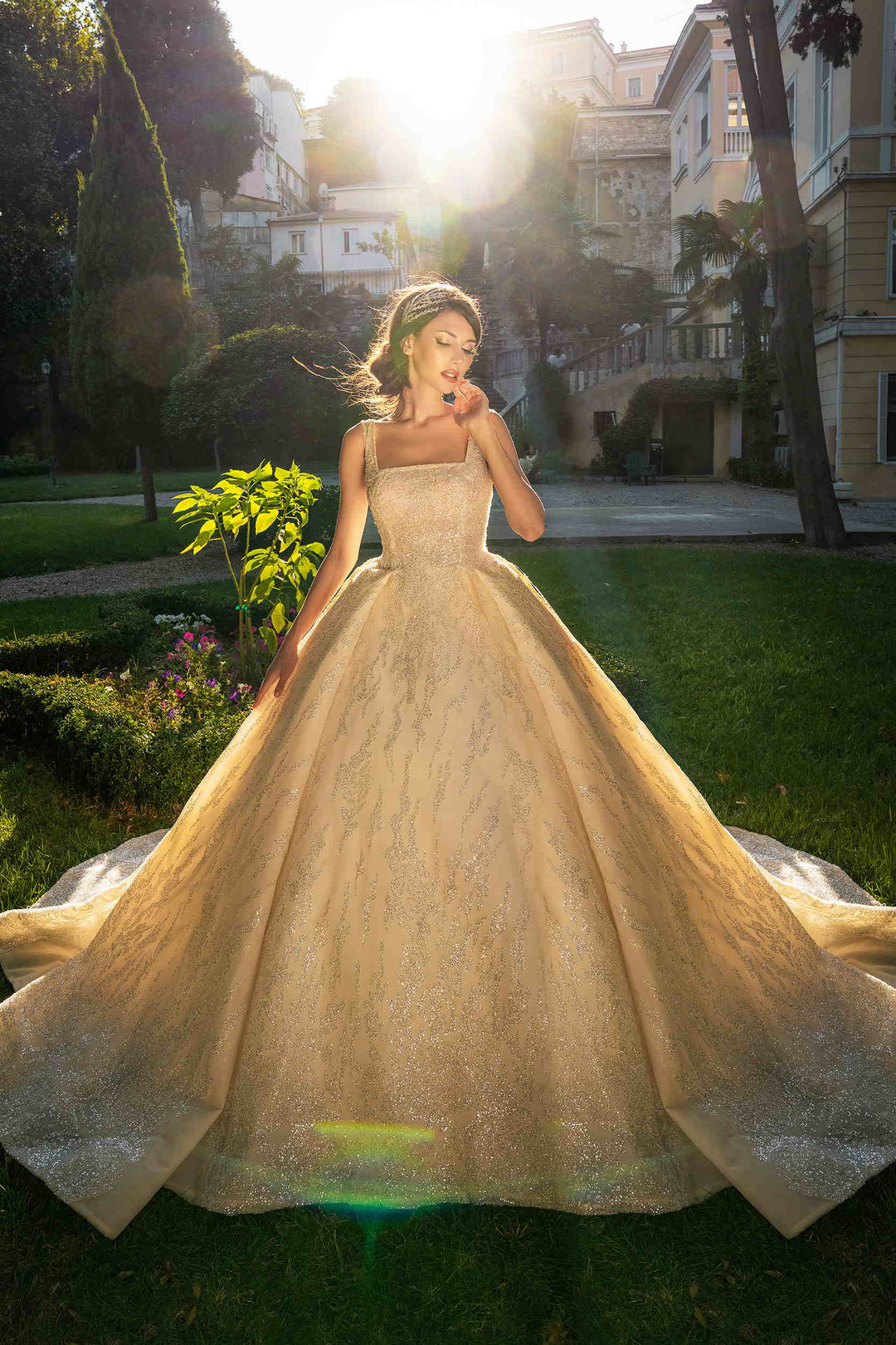 Wedding Dress - Sagittarius - Morvarieds Fashion