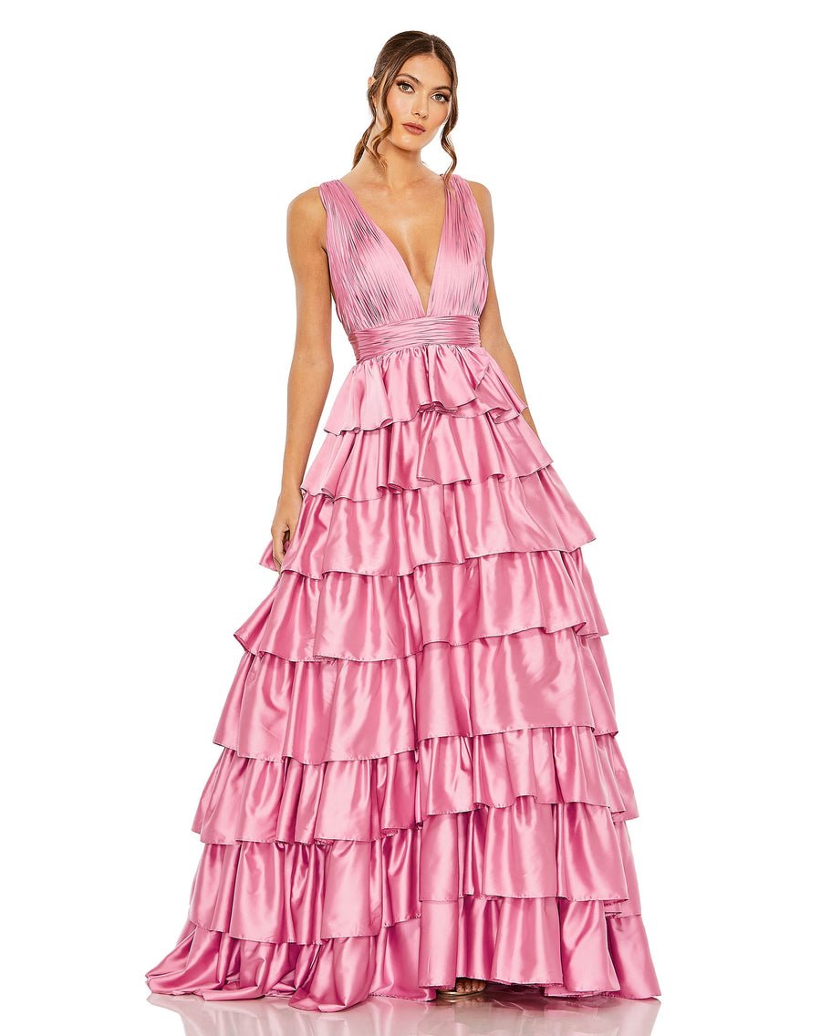 Evening Dress | Mac Duggal 67994 - Morvarieds Fashion