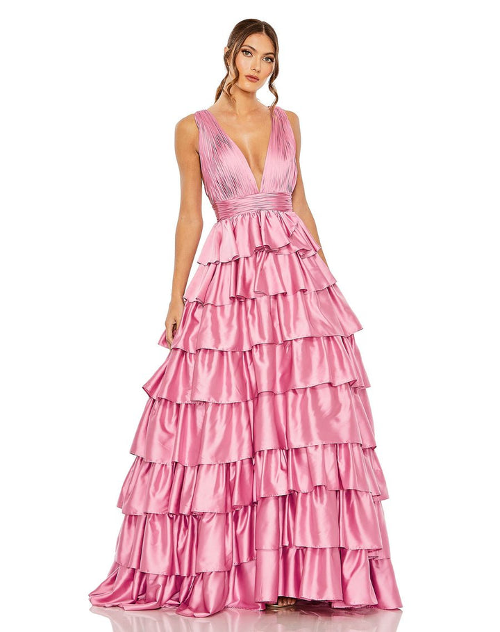 Evening Dress | Mac Duggal 67994 - Morvarieds Fashion
