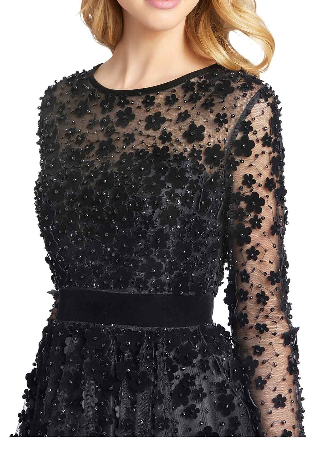 Evening Dress | Mac Duggal 67007D - Morvarieds Fashion